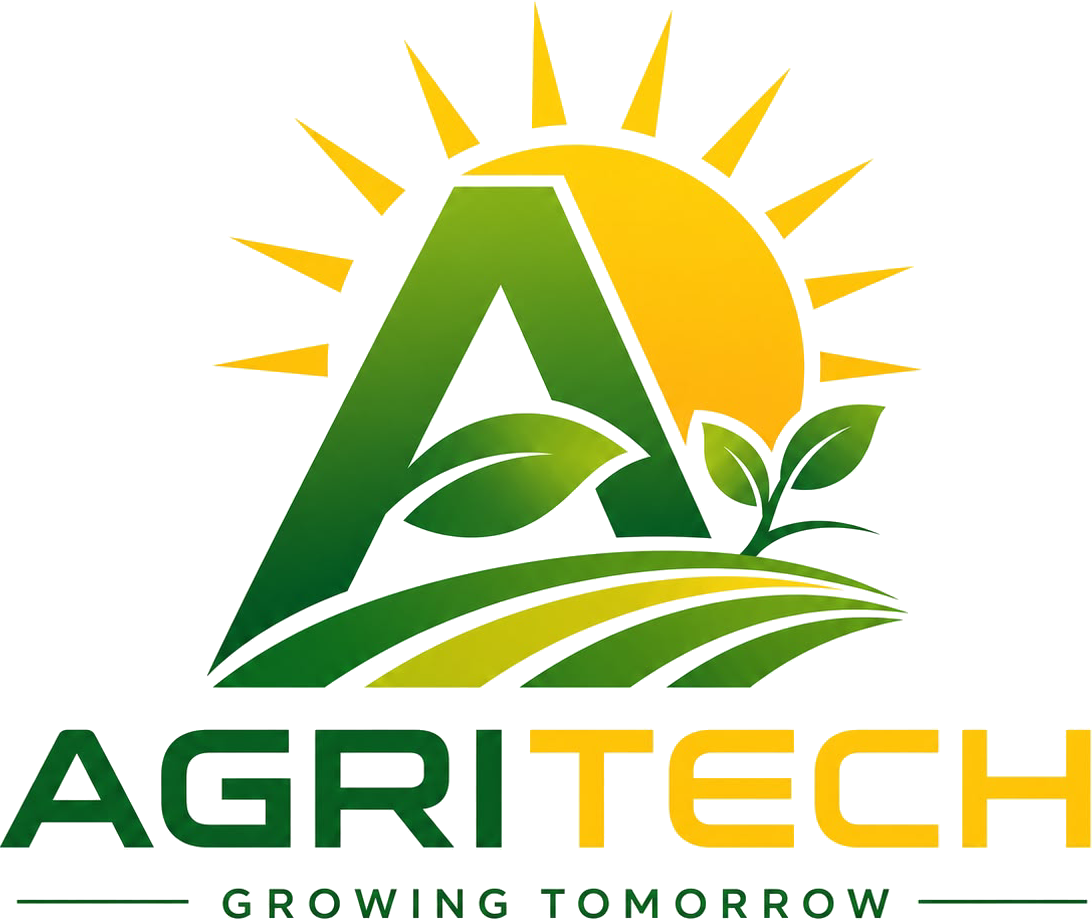 AgriTech — Growing Tomorrow