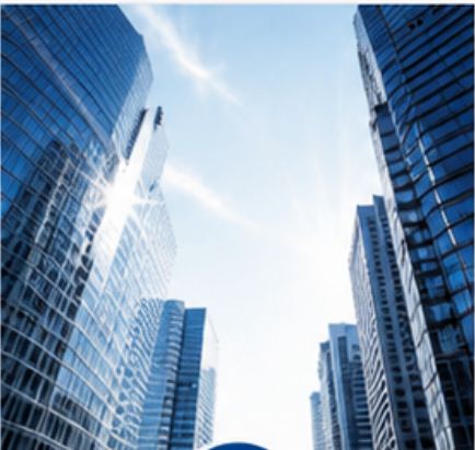 Office towers