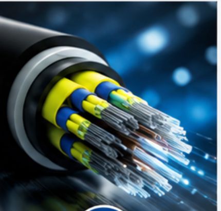 Fiber optic cable strands