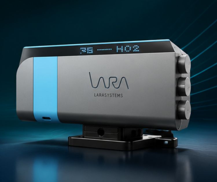 The LARA Systems duct disinfection device