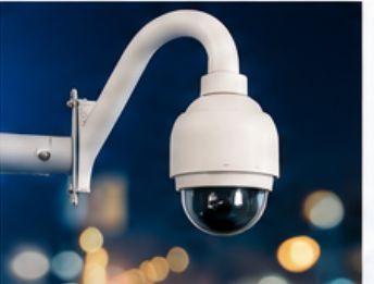 PTZ surveillance camera